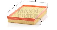 MANN-FILTER oro filtras C 34 116