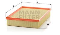 MANN-FILTER oro filtras C 34 200