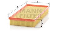 MANN-FILTER oro filtras C 35 124