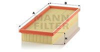 MANN-FILTER oro filtras C 39 160/1