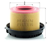 MANN-FILTER oro filtras C 41 001 KIT
