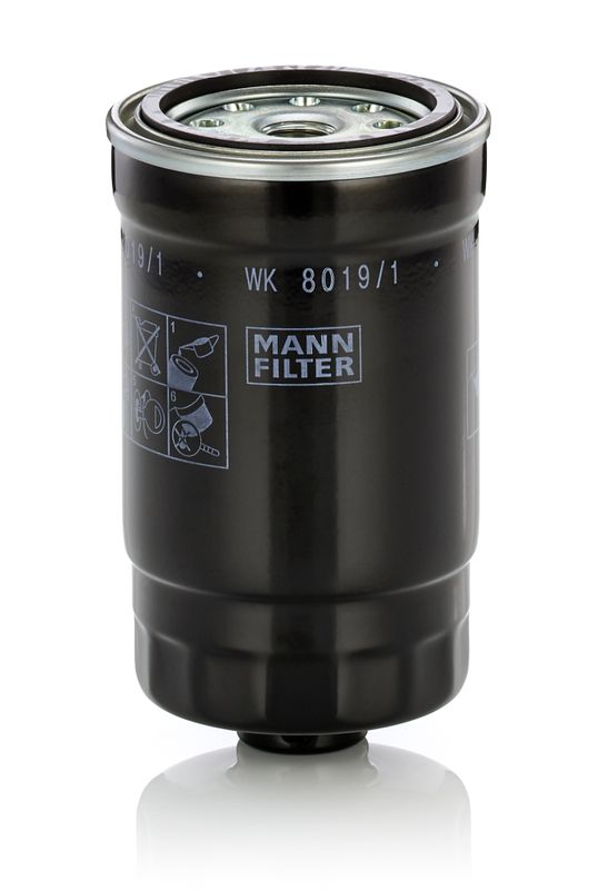 MANN-FILTER kuro filtras WK 8019/1