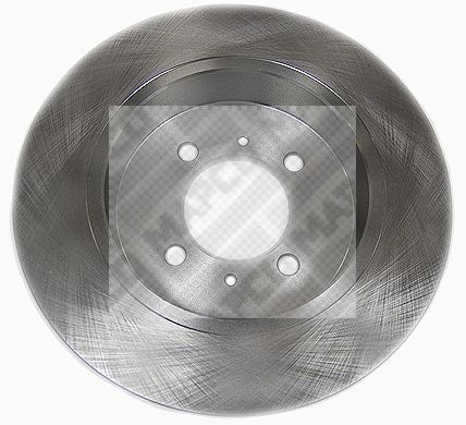MAPCO stabdžių diskas 15518