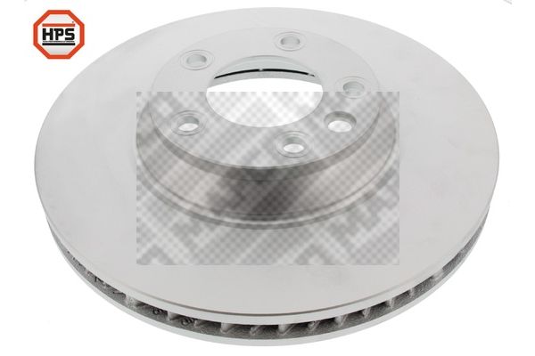 MAPCO Тормозной диск 25950HPS