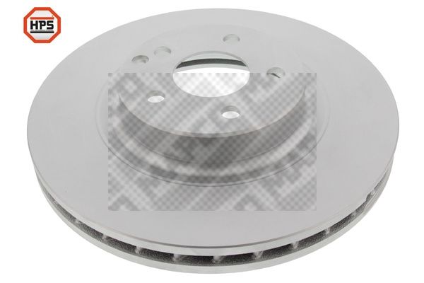 MAPCO stabdžių diskas 45742HPS