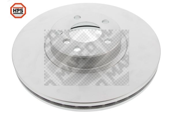 MAPCO stabdžių diskas 45864HPS