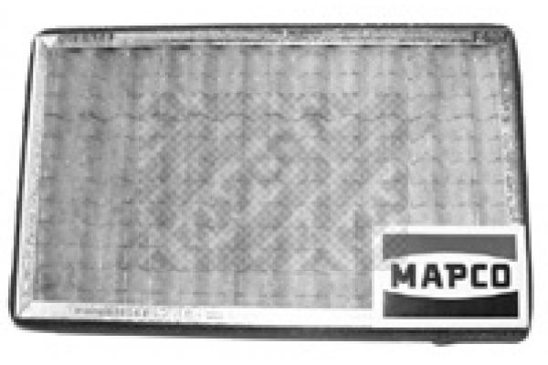 MAPCO filtras, salono oras 66407