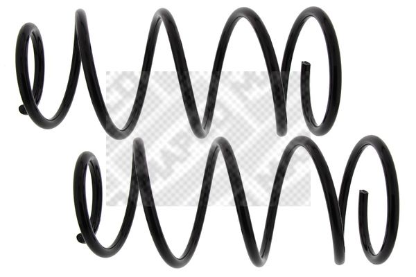 MAPCO Комплект ходовой части, пружины 70667/2