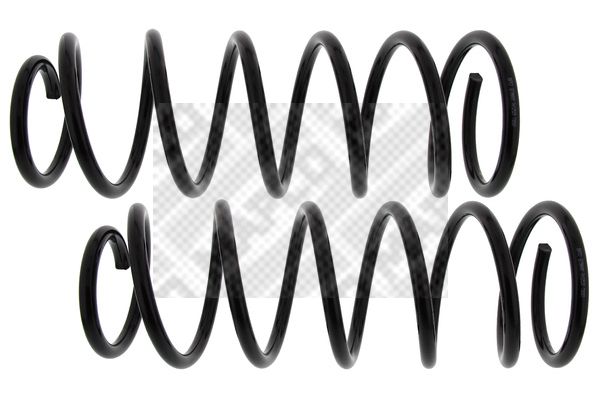 MAPCO Комплект ходовой части, пружины 70801/2