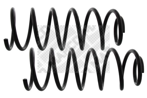 MAPCO Комплект ходовой части, пружины 72800/2