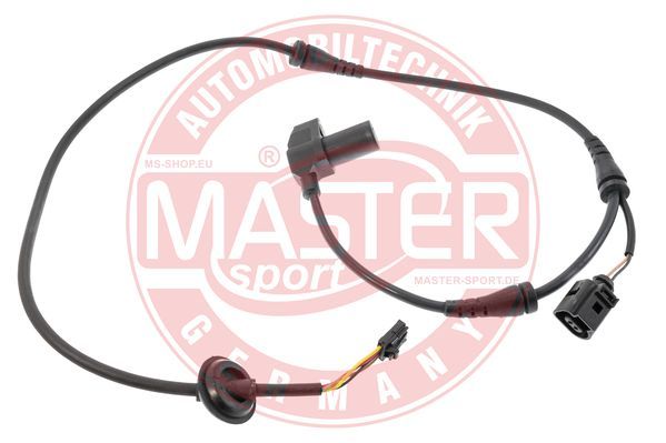 MASTER-SPORT Датчик, частота вращения колеса 0265006683-PCS-MS