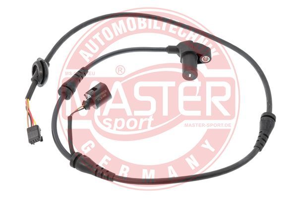 MASTER-SPORT Датчик, частота вращения колеса 0265006809-PCS-MS