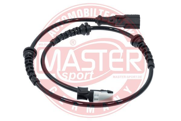 MASTER-SPORT Датчик, частота вращения колеса 0265007742-PCS-MS