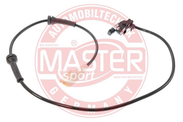 MASTER-SPORT Датчик, частота вращения колеса 0265007779-PCS-MS