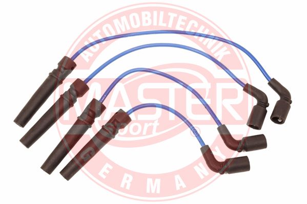 MASTER-SPORT Комплект проводов зажигания 1129-ZW-PR-SET-MS