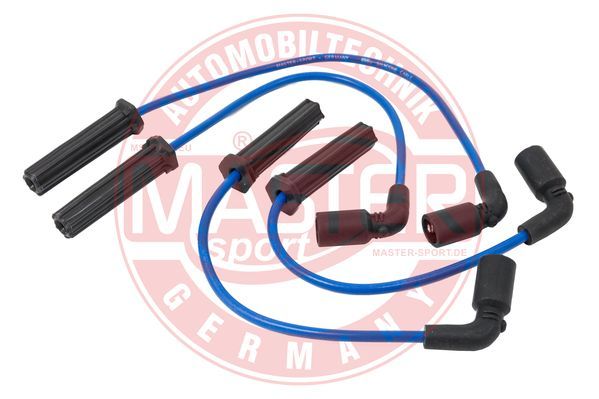 MASTER-SPORT Комплект проводов зажигания 1142-ZW-LPG-SET-MS