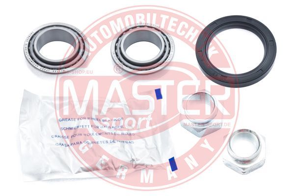 MASTER-SPORT rato guolio komplektas 1333-SET-MS