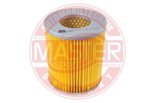 MASTER-SPORT oro filtras 1381-LF-PCS-MS