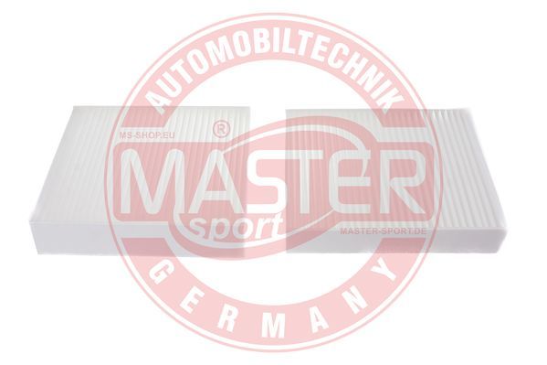 MASTER-SPORT Фильтр, воздух во внутренном пространстве 1820-2-IF-SET-MS