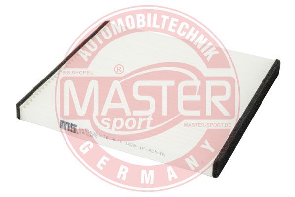 MASTER-SPORT filtras, salono oras 1828-IF-PCS-MS