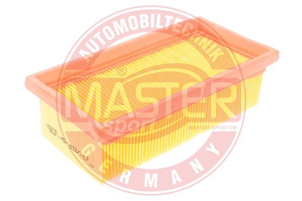 MASTER-SPORT oro filtras 1832/1-LF-PCS-MS