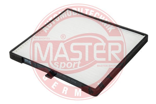 MASTER-SPORT filtras, salono oras 1910-IF-PCS-MS