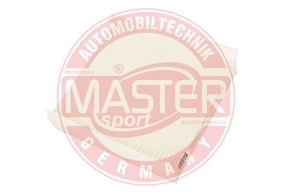 MASTER-SPORT Фильтр, воздух во внутренном пространстве 2040-IF-PCS-MS