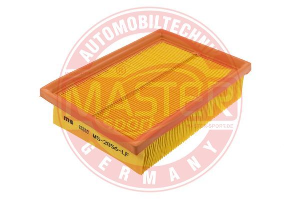 MASTER-SPORT oro filtras 2056-LF-PCS-MS