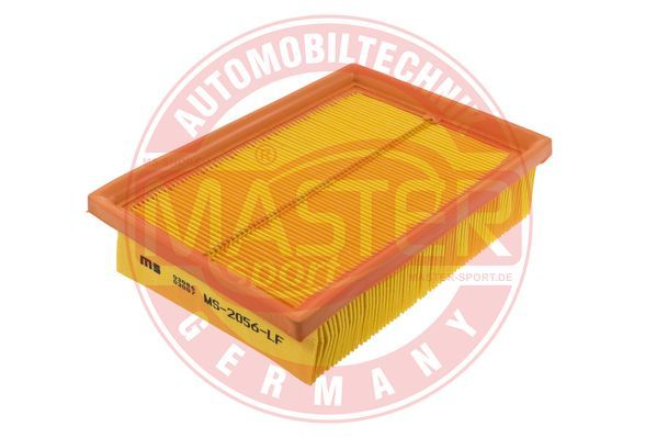 MASTER-SPORT Воздушный фильтр 2056-LF-PCS-MS