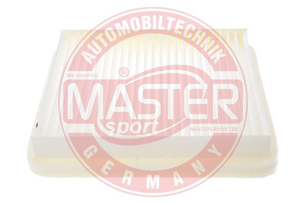 MASTER-SPORT Фильтр, воздух во внутренном пространстве 21006-IF-PCS-MS