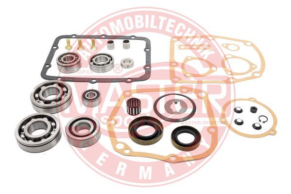 MASTER-SPORT guolių komplektas, neautomatinė transmisija 2101/4S-PR-SET-MS