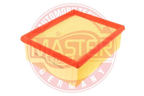 MASTER-SPORT oro filtras 21104-LF-PCS-MS