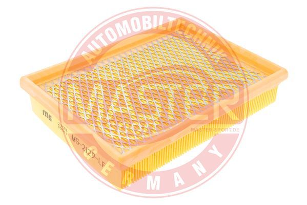 MASTER-SPORT oro filtras 2129-LF-PCS-MS