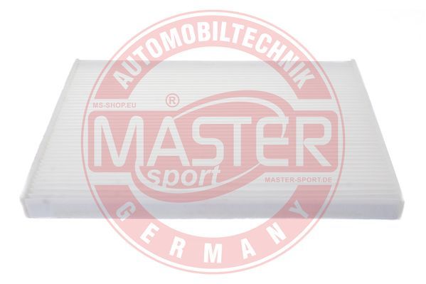 MASTER-SPORT Фильтр, воздух во внутренном пространстве 2138-IF-PCS-MS