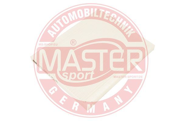 MASTER-SPORT Фильтр, воздух во внутренном пространстве 2243-IF-PCS-MS