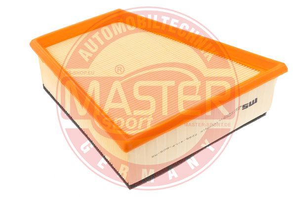 MASTER-SPORT oro filtras 2295/4-LF-PCS-MS