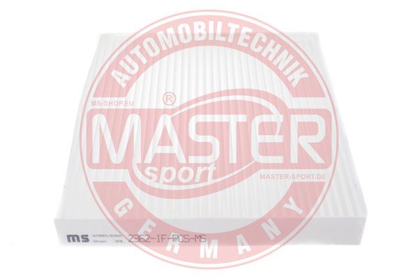 MASTER-SPORT Фильтр, воздух во внутренном пространстве 2362-IF-PCS-MS