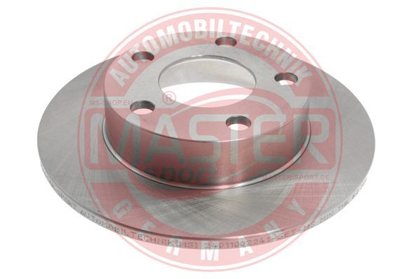 MASTER-SPORT Тормозной диск 24011002241-PCS-MS