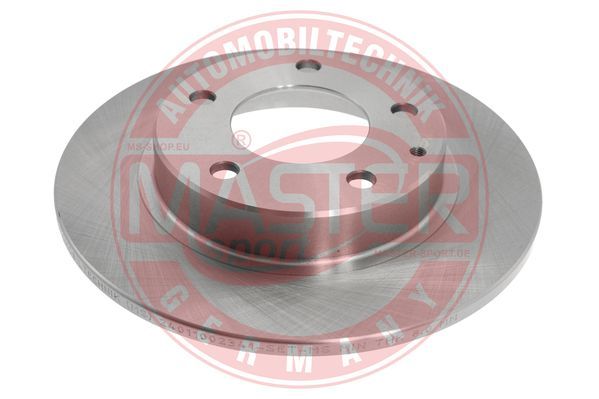 MASTER-SPORT Тормозной диск 24011002341-PCS-MS