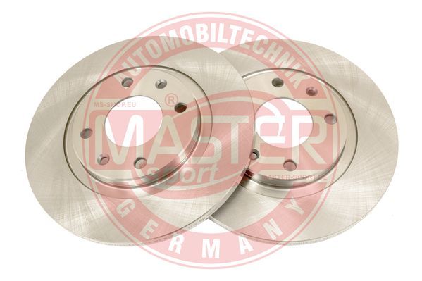 MASTER-SPORT Тормозной диск 24011301841-SET-MS