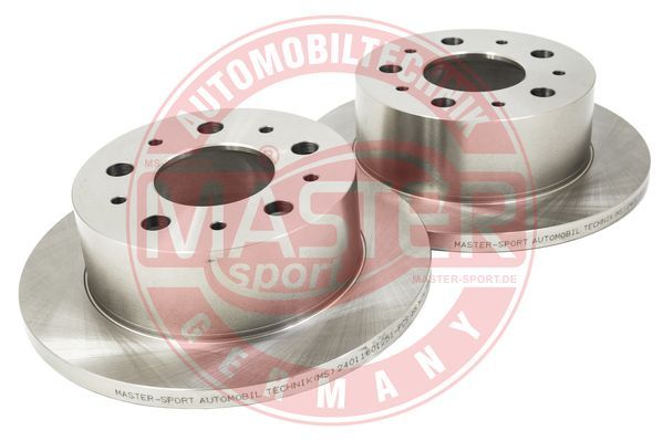 MASTER-SPORT Тормозной диск 24011601251-PCS-MS