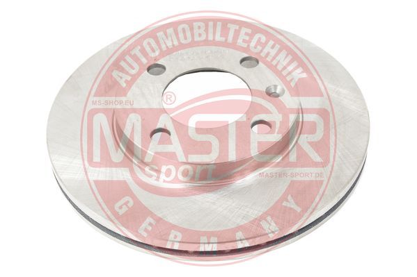 MASTER-SPORT stabdžių diskas 24012001231-PCS-MS
