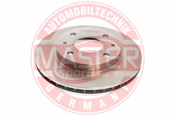 MASTER-SPORT stabdžių diskas 24012401361-PCS-MS