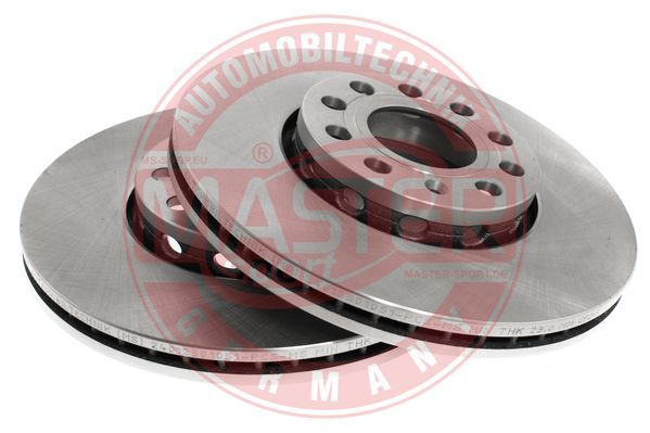 MASTER-SPORT Тормозной диск 24012501051-SET-MS