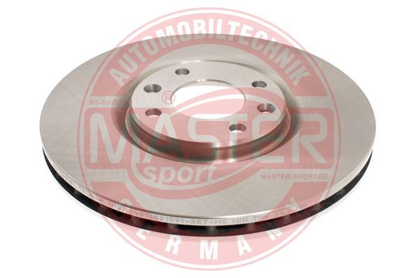 MASTER-SPORT Тормозной диск 24012601591-PCS-MS