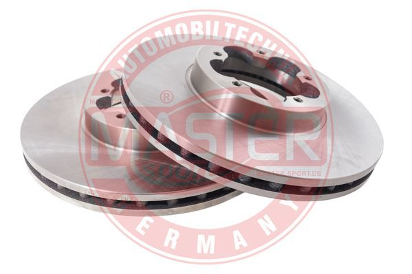 MASTER-SPORT Тормозной диск 24012801571-SET-MS