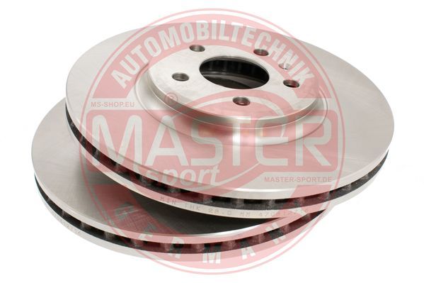 MASTER-SPORT stabdžių diskas 24013001091-SET-MS