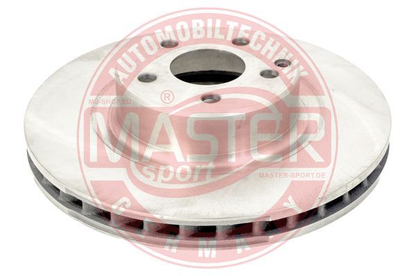MASTER-SPORT Тормозной диск 24013201151-PCS-MS
