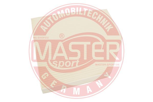 MASTER-SPORT filtras, salono oras 2450-IF-PCS-MS