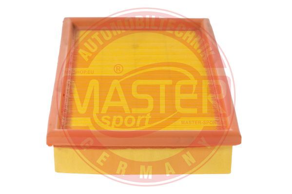 MASTER-SPORT oro filtras 2463-LF-PCS-MS